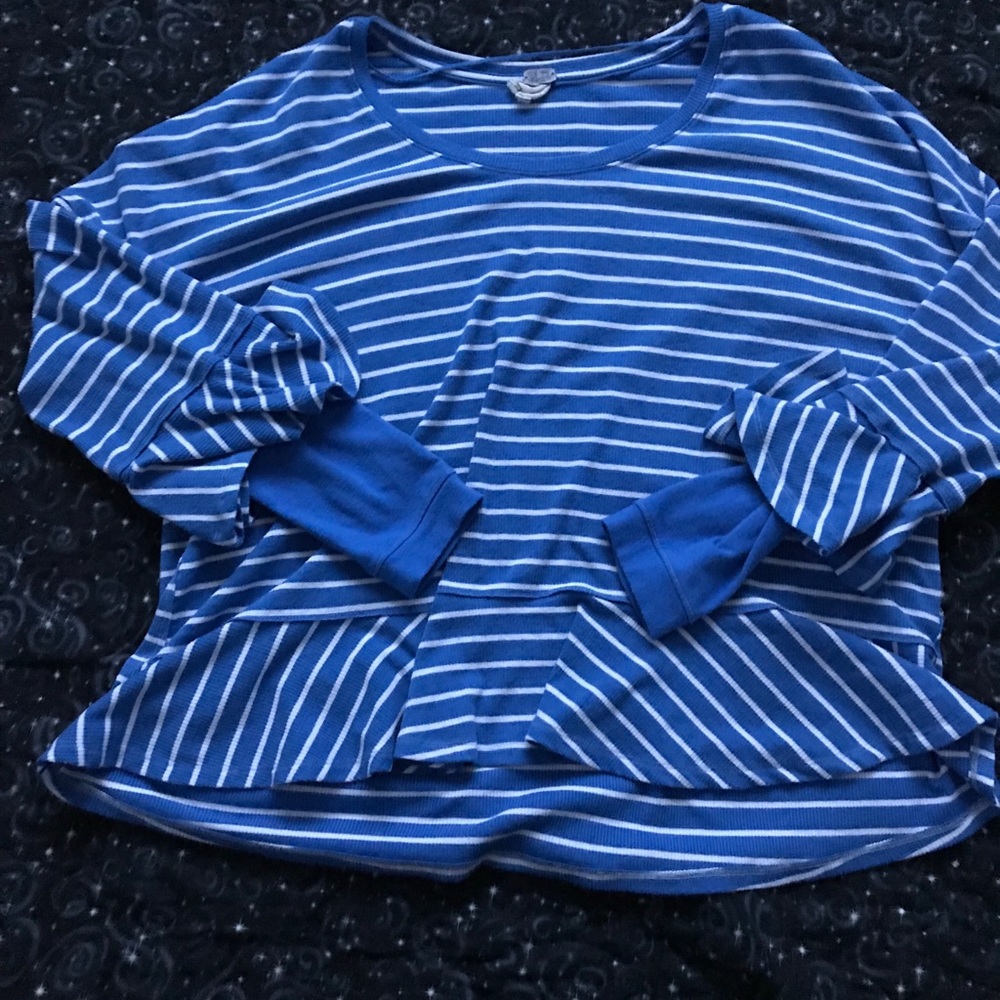 We the Free | Free People striped top